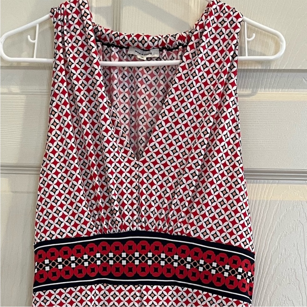 MAX STUDIO sleeveless dress - Picture 5 of 12